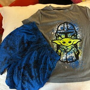 Star Wars 4T Active Set